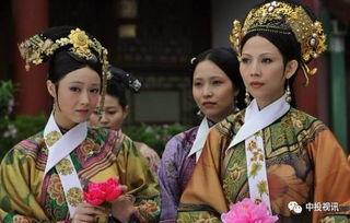 华妃吃瓜搞笑视频,宫廷风云笑料百出