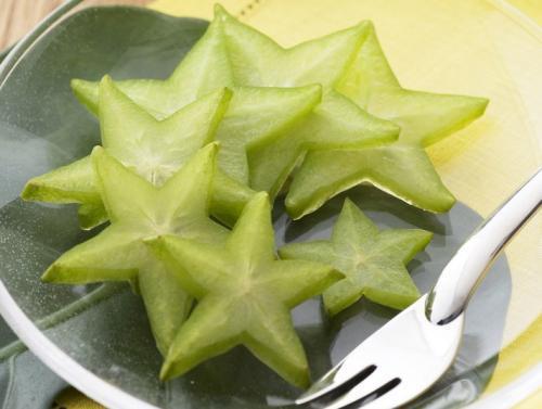 吃杨桃瓜的视频,视频带你领略独特口感